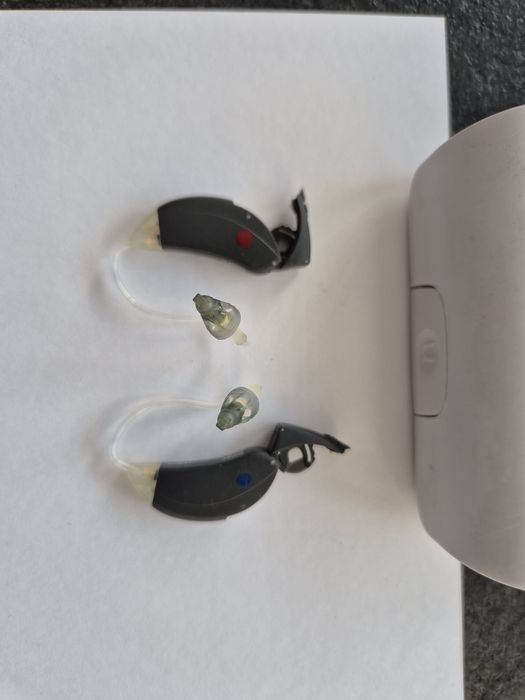 Aparat  słuchowy  UNITRON