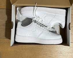 Nike Air Force 1 Low‘07 White 45