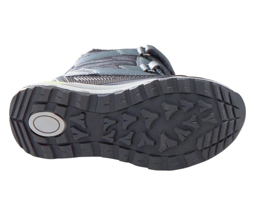 Термо ботинки на мальчика оригинал Германия!