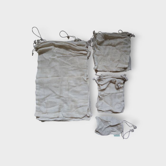 Wielorazowe ekologiczne torby na zakupy