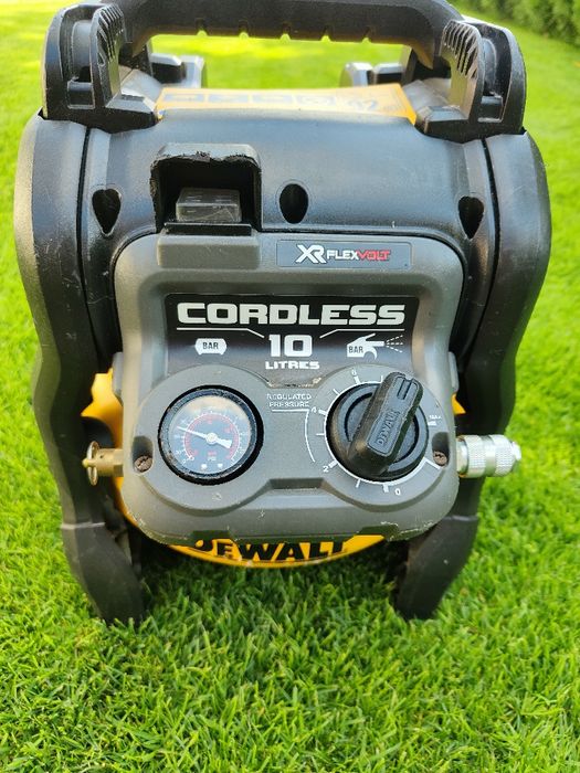 DeWalt DCC1054 kompresor 54v