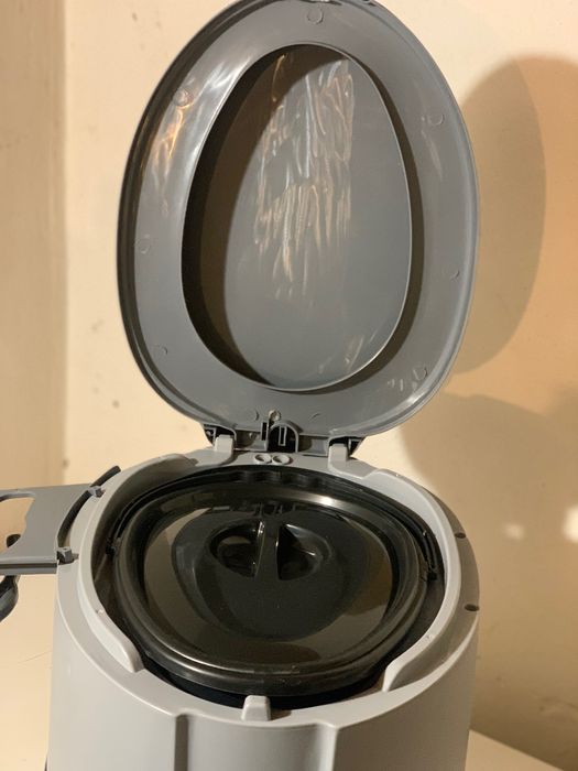 Портативний унітаз