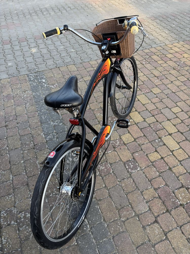 Rower Cruiser Felt