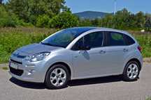 # Citroen C3 II lift # benzyna # 2014 #