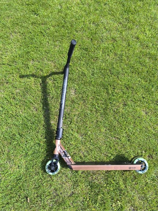 Hulajnoga wyczynowa OXELO HULAJNOGA MF1.8 + COPPER FALSE