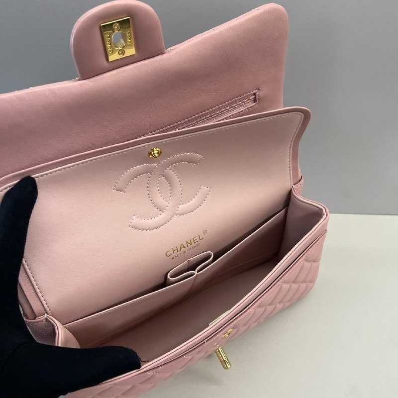 torebka Chanel CF 25 cm w wersji premium