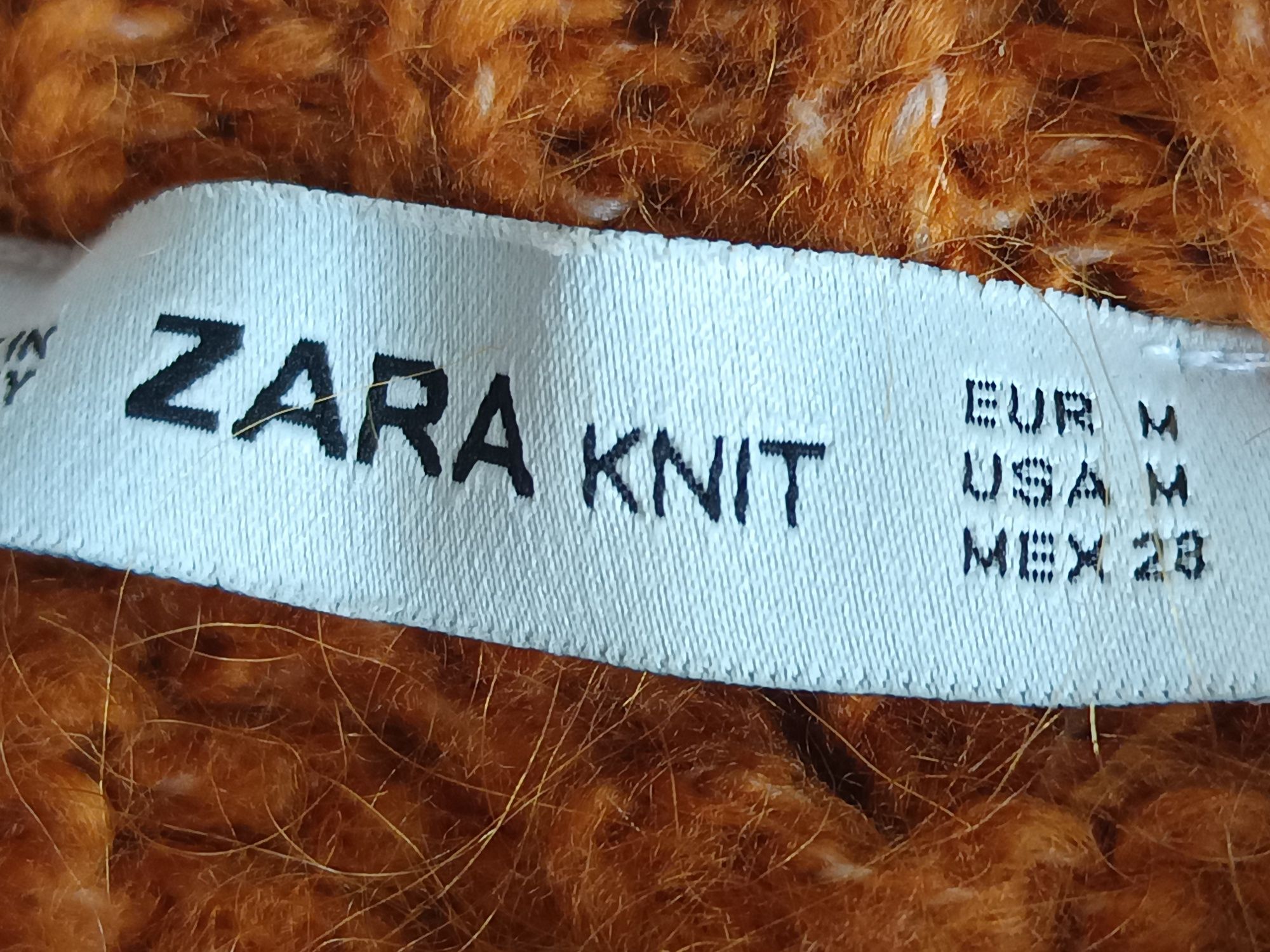 Camisola Zara usada uma vez