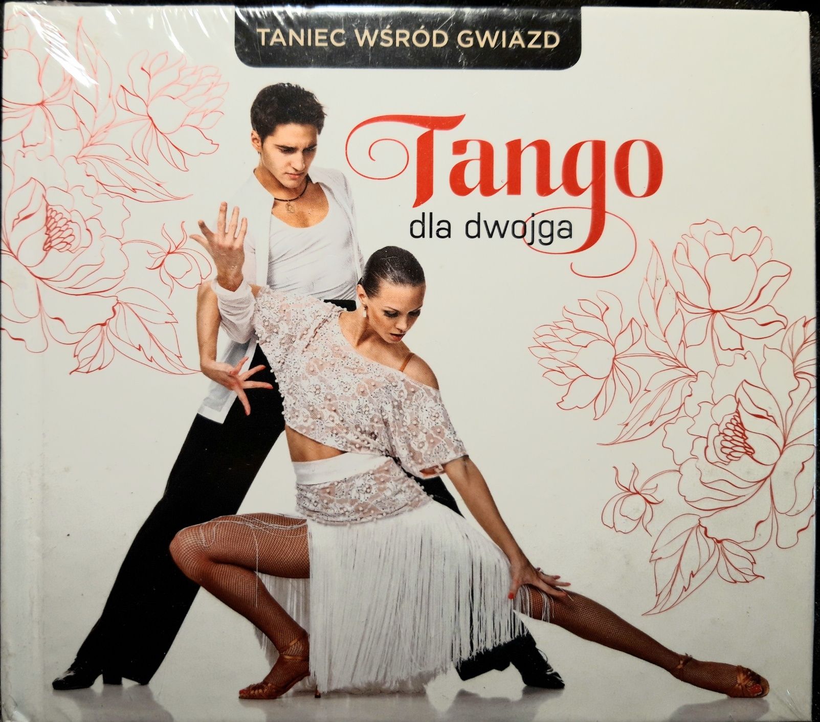 Taniec Wśród Gwiazd - Tango Dla Dwojga (3xCD, 2015)
