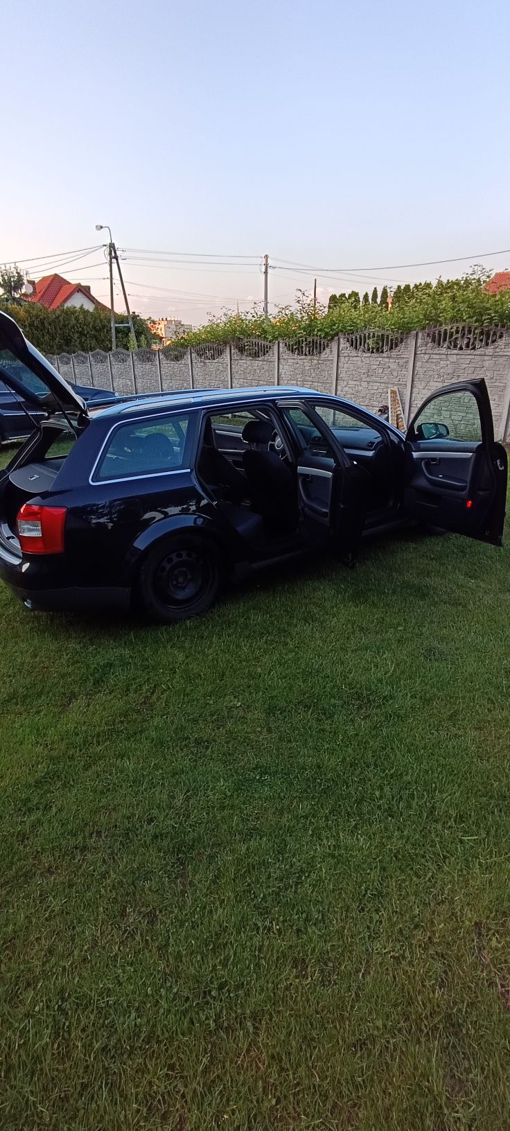 Audi A4 B6 1,8 T