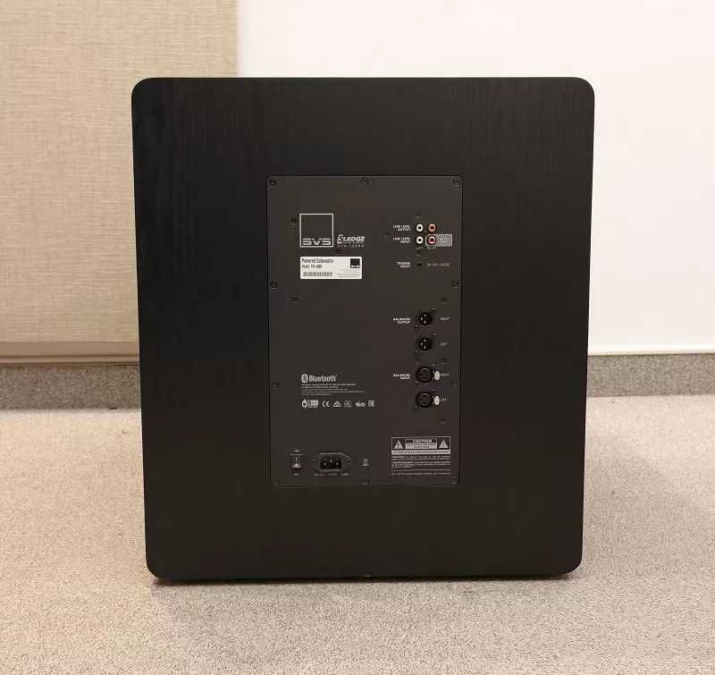 Subwoofer SVS PB-4000 (black oak/ash)