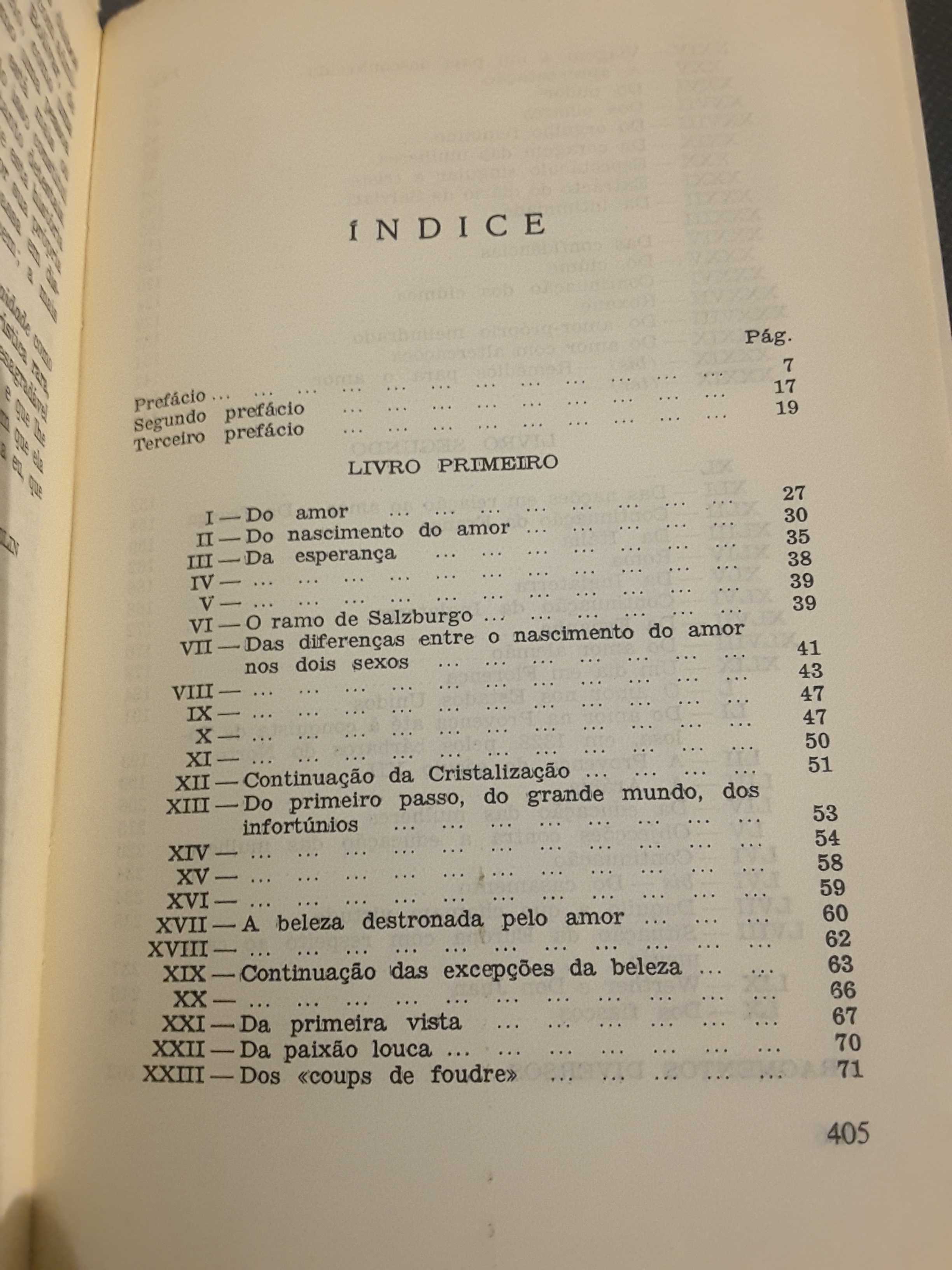 Rimbaud / Baudelaire/ Stendhal / G. Bernanos