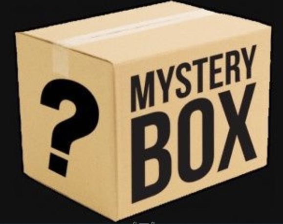 Hobby horse mystery  box