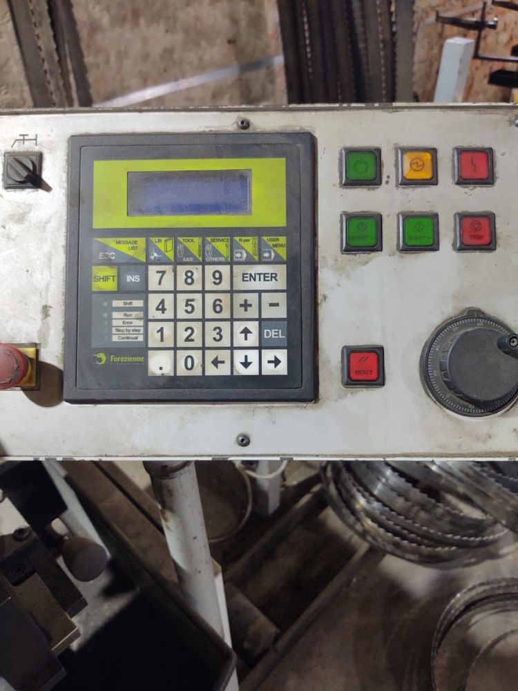 Заточний верстат NEWA “Forezienne F120 CNC”