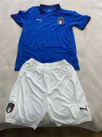 Футбольна форма Італії Puma