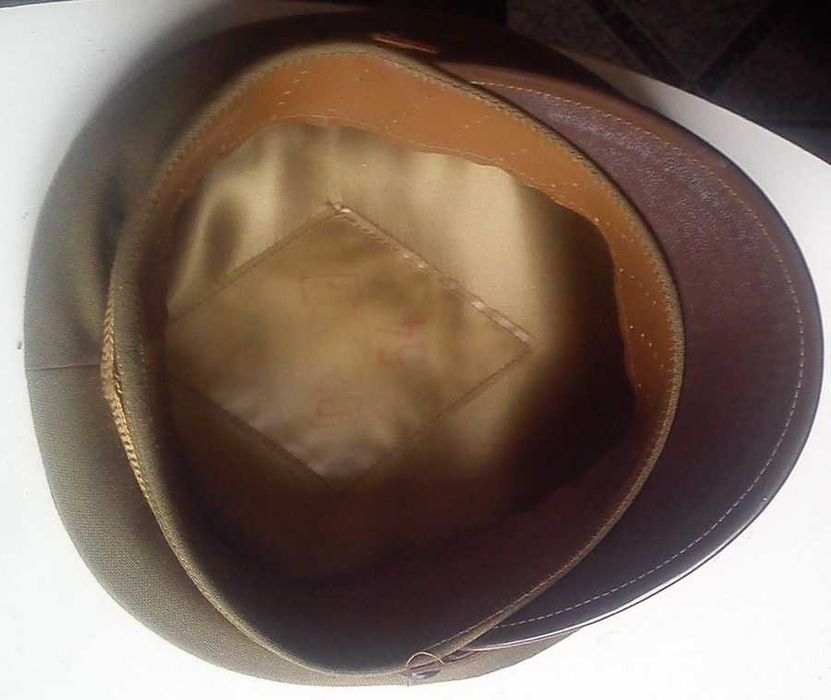 Mundur podpułkownik z czapką zestaw oryg. LWP