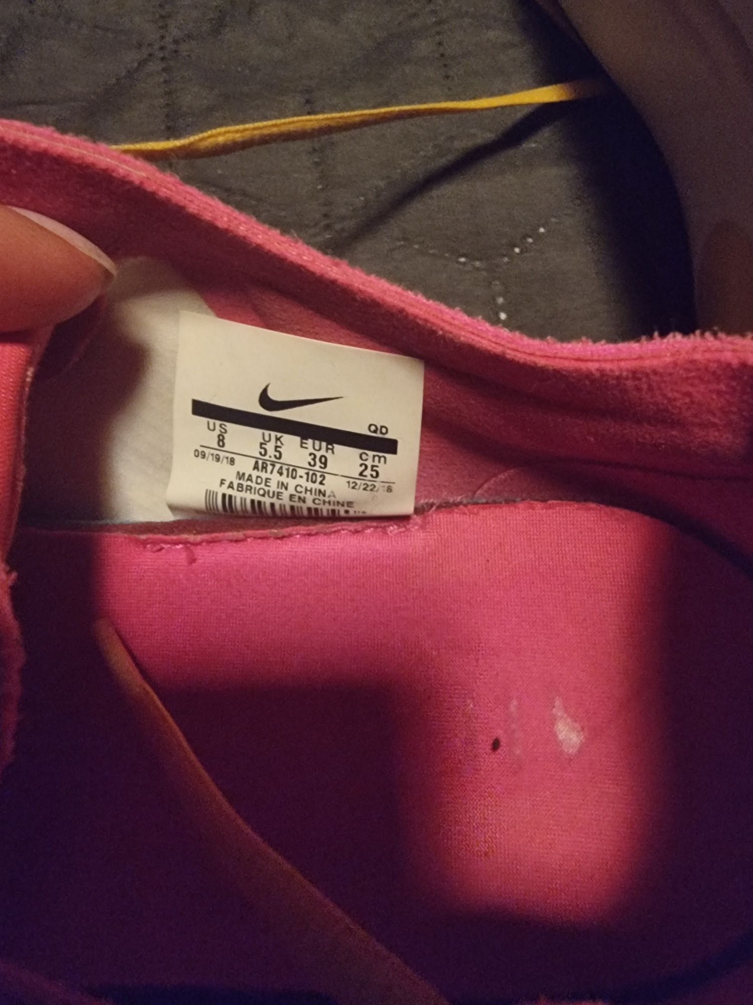 Женские кроссовки Nike оригинал