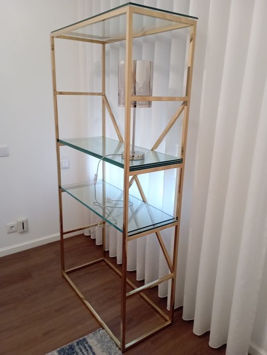 Vendo estantes como novas