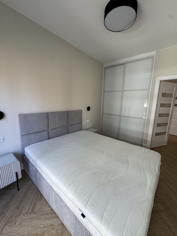 Mieszkanie na Browarach Warszawskie