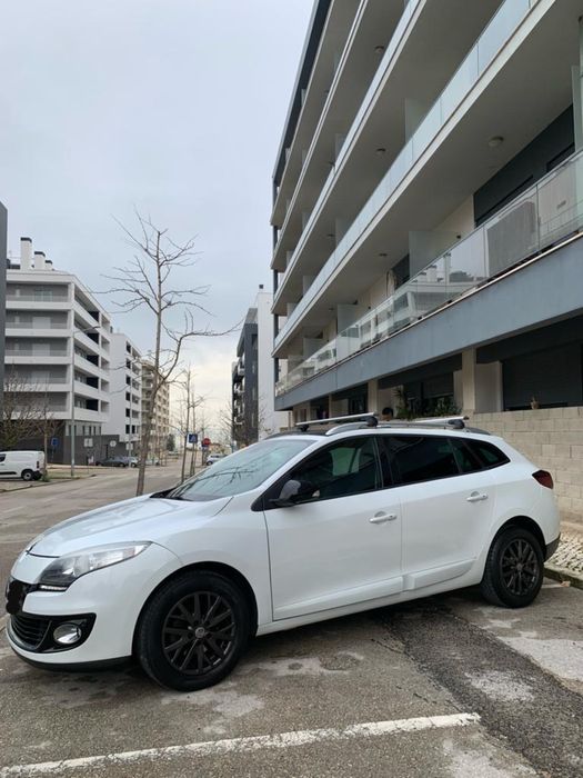 Renault Megane versão 1.5 Bose Edition