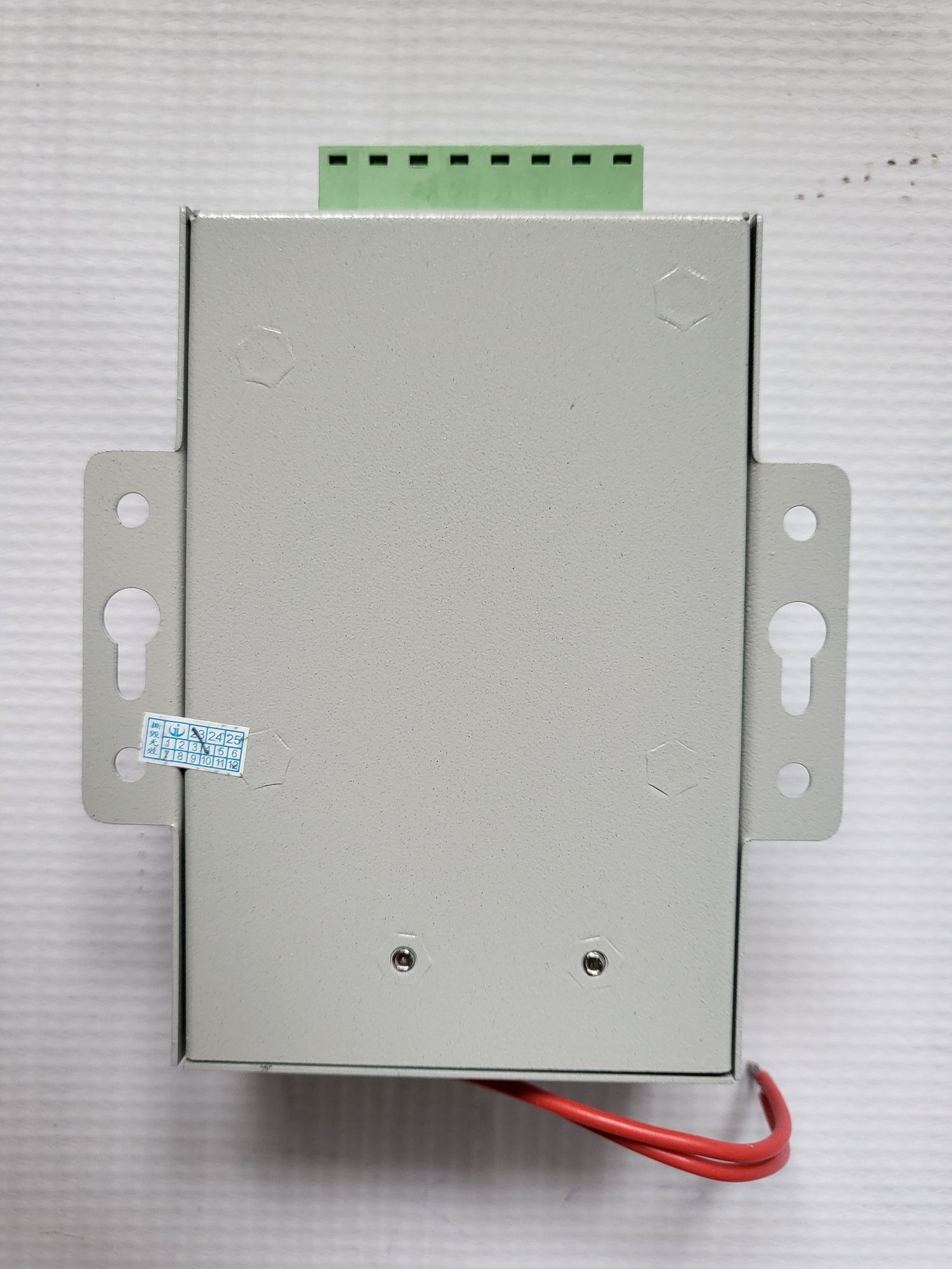 System dostępu do drzwi K80 sterowanie zasilaniem elektrycznym DC 12V