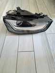 Lampa xenon audi a4 b8 lift kompletna