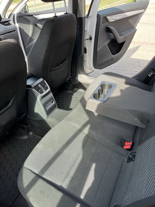 Skoda Octavia A7 2017