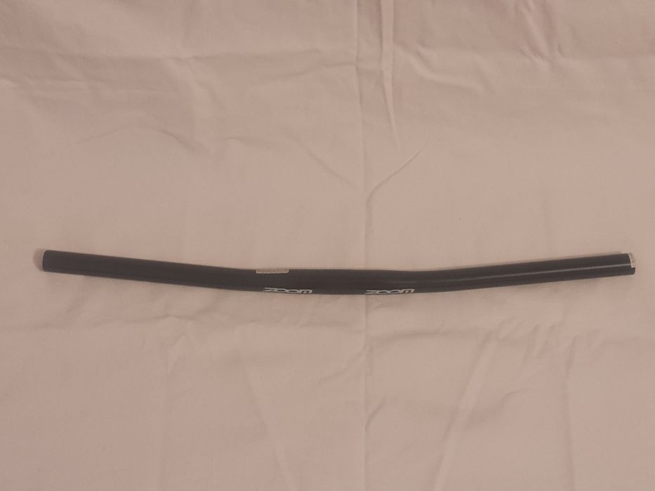 Kierownica Zoom MTB AL-110 aluminiowa 25.4/580mm prosta