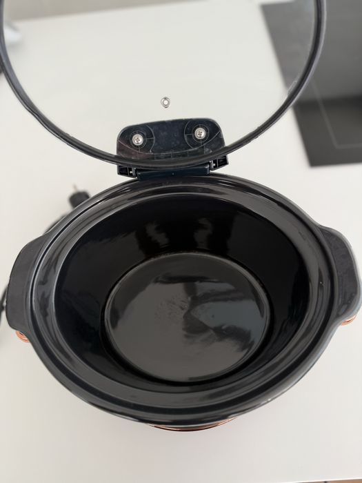 Panela CrockPot para cozedura lenta