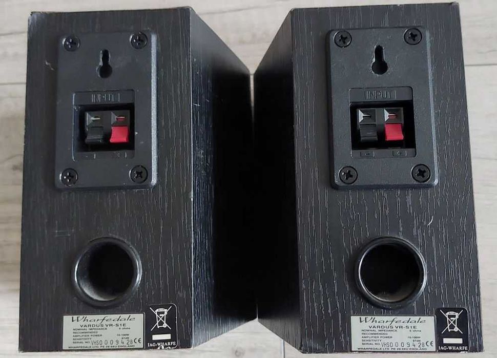 Zestaw kina domowego Wharfedale Verdus VR-250