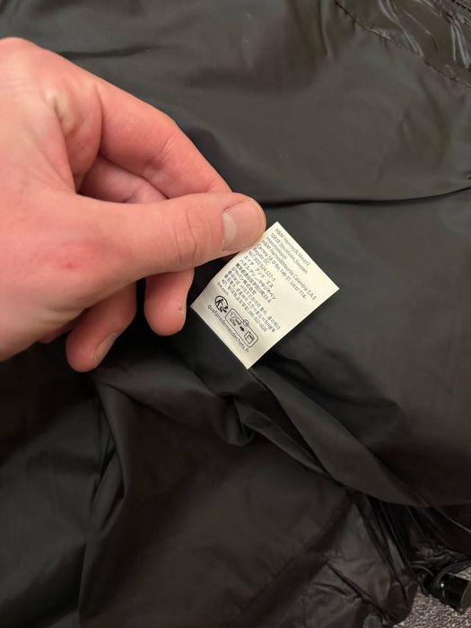 (В УКРАЇНІ) Пуховик Canada goose Puffer