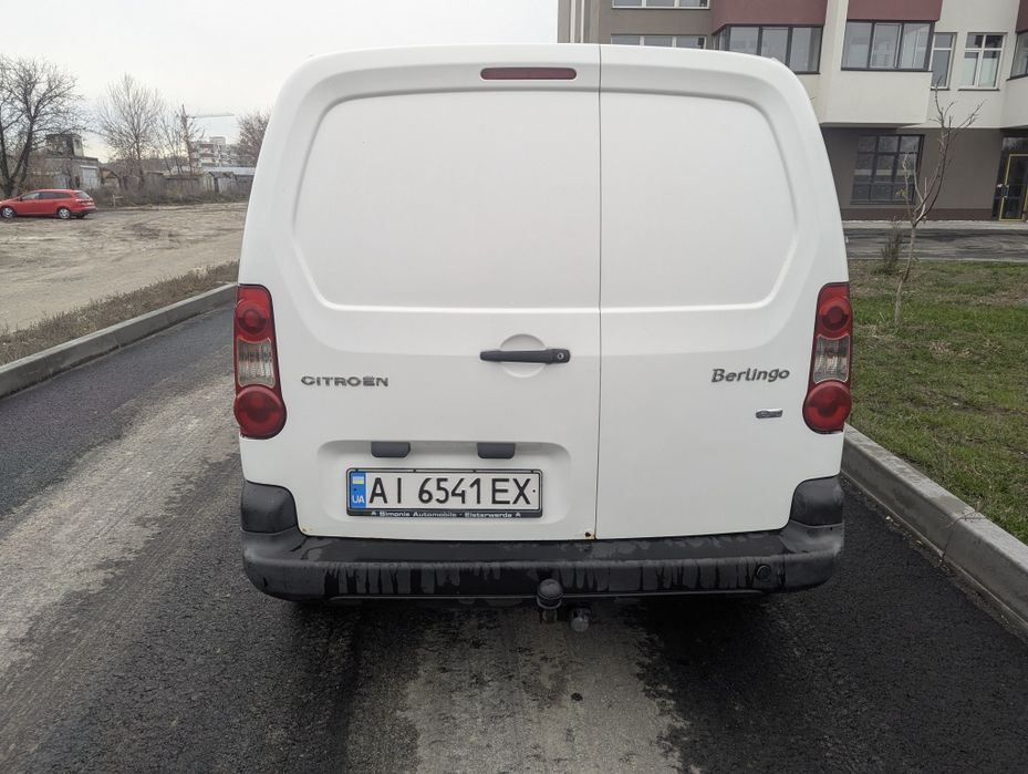 Citroen Berlingo 2012p.