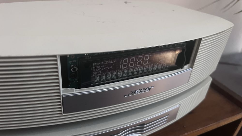 Bose wave radio II + zmieniarka cd