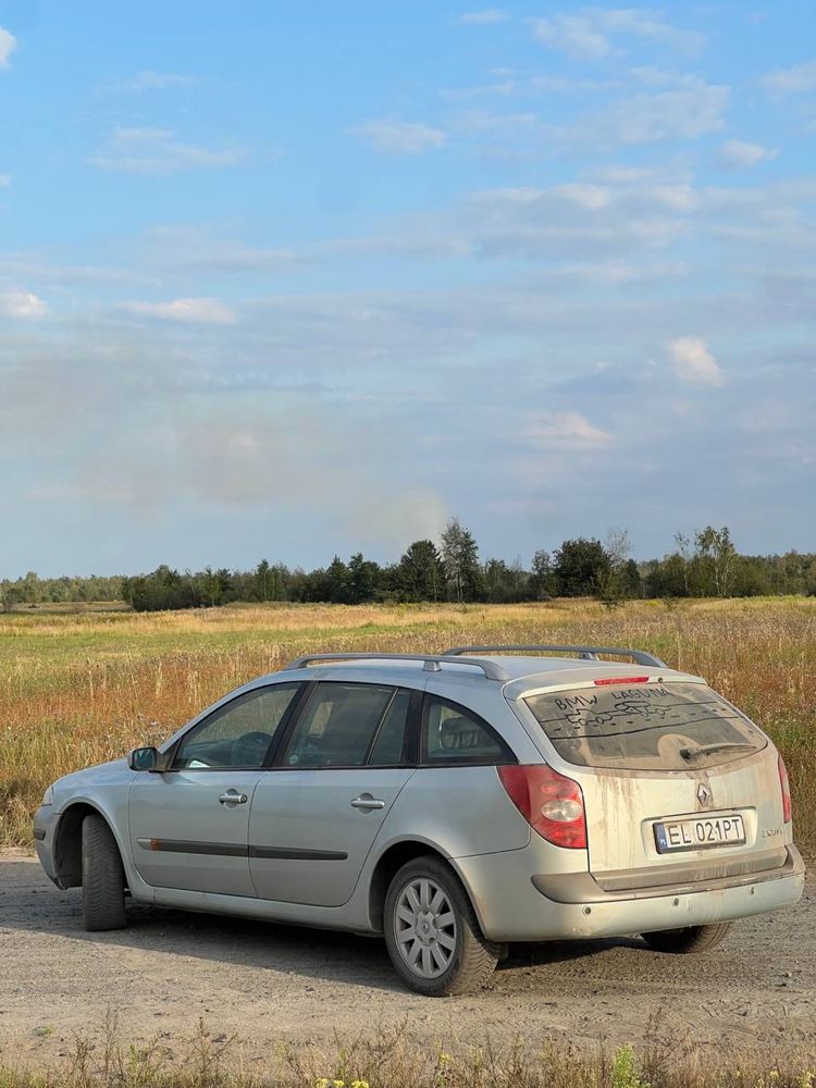 Продам Renault Laguna