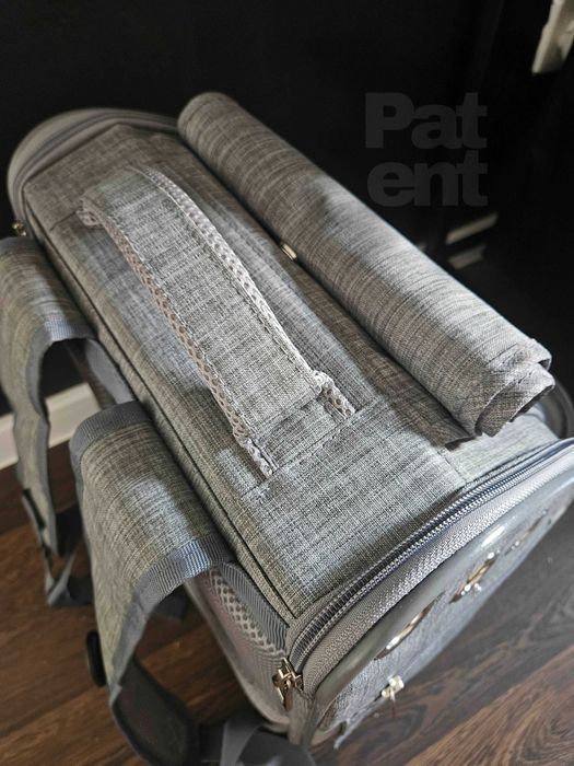 Plecak do psa kota transporter torba transportowa duża