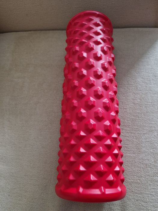 Wałek/roler do masażu w domu