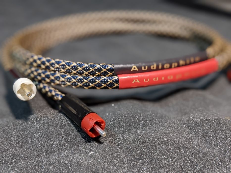 Міжблочний аудіо кабель  MySound Silver