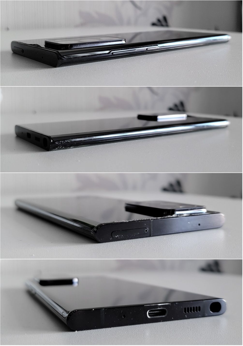 Під ремонт / Samsung Galaxy Note 20 Ultra 5G SM-N986U/ Тестований /