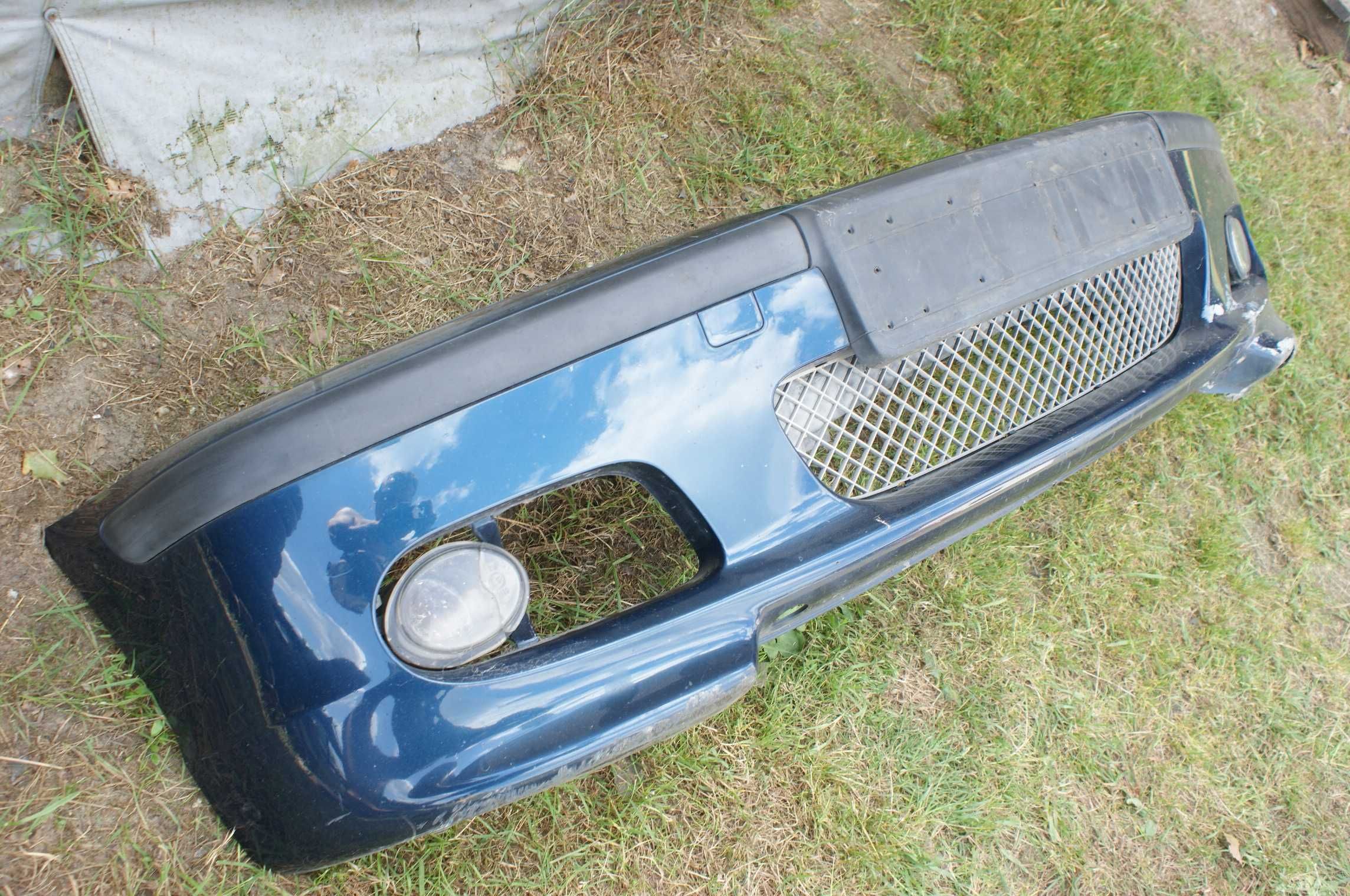 Bmw e46 sedan touring zderzak m pakiet przód przedni