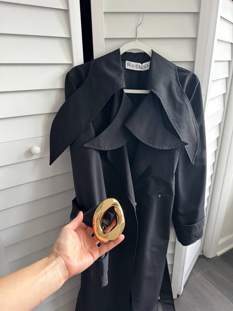 Тренч JW Anderson