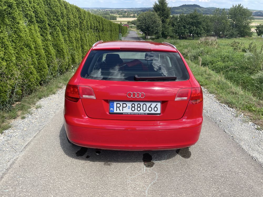 Audi A3 1.6 benzyna
