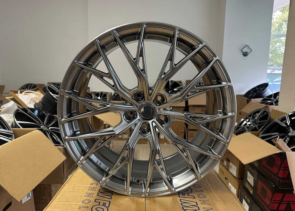 Нові диски R19 5*112 Різноширокі / Найкраща ціна / Шоурум