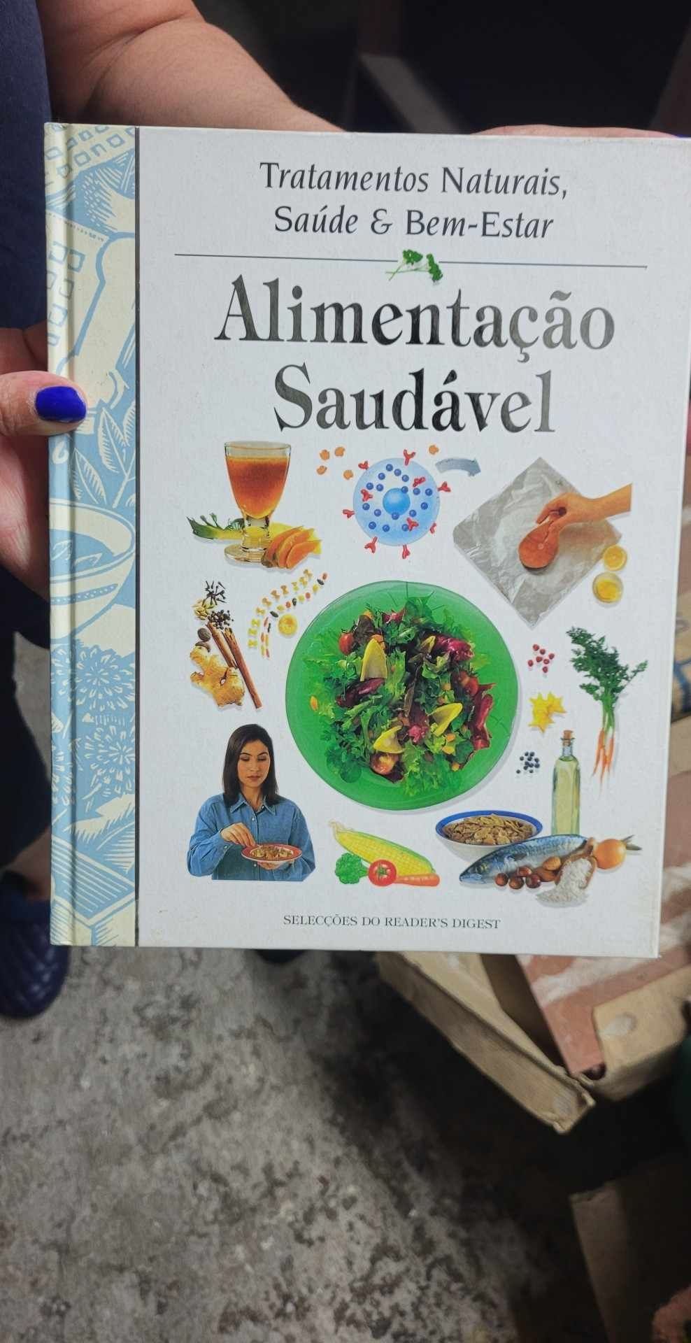 Livro de Alimentação Saudável