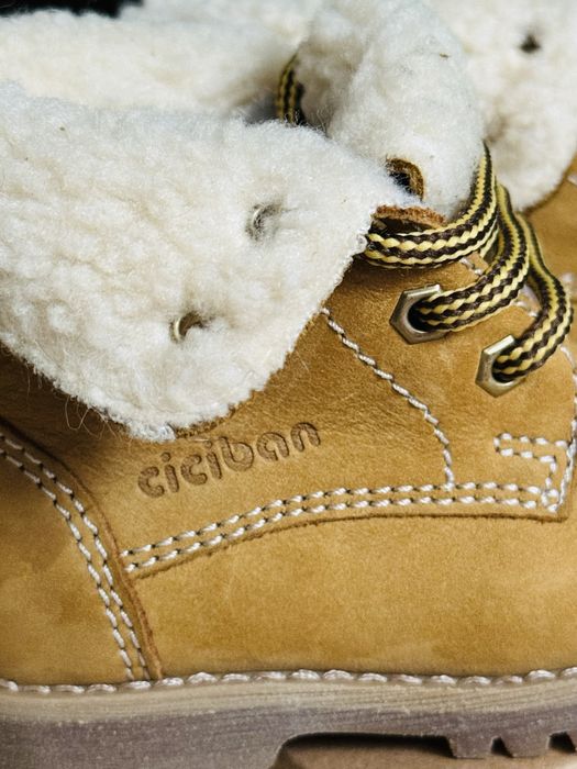 Черевики на хлопчика 21 розмір /ботинки/ тімберленди