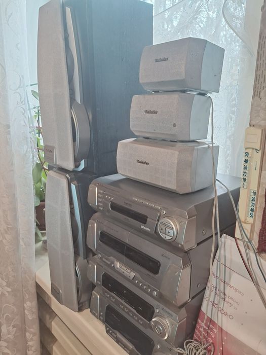 Музичний центр Technics