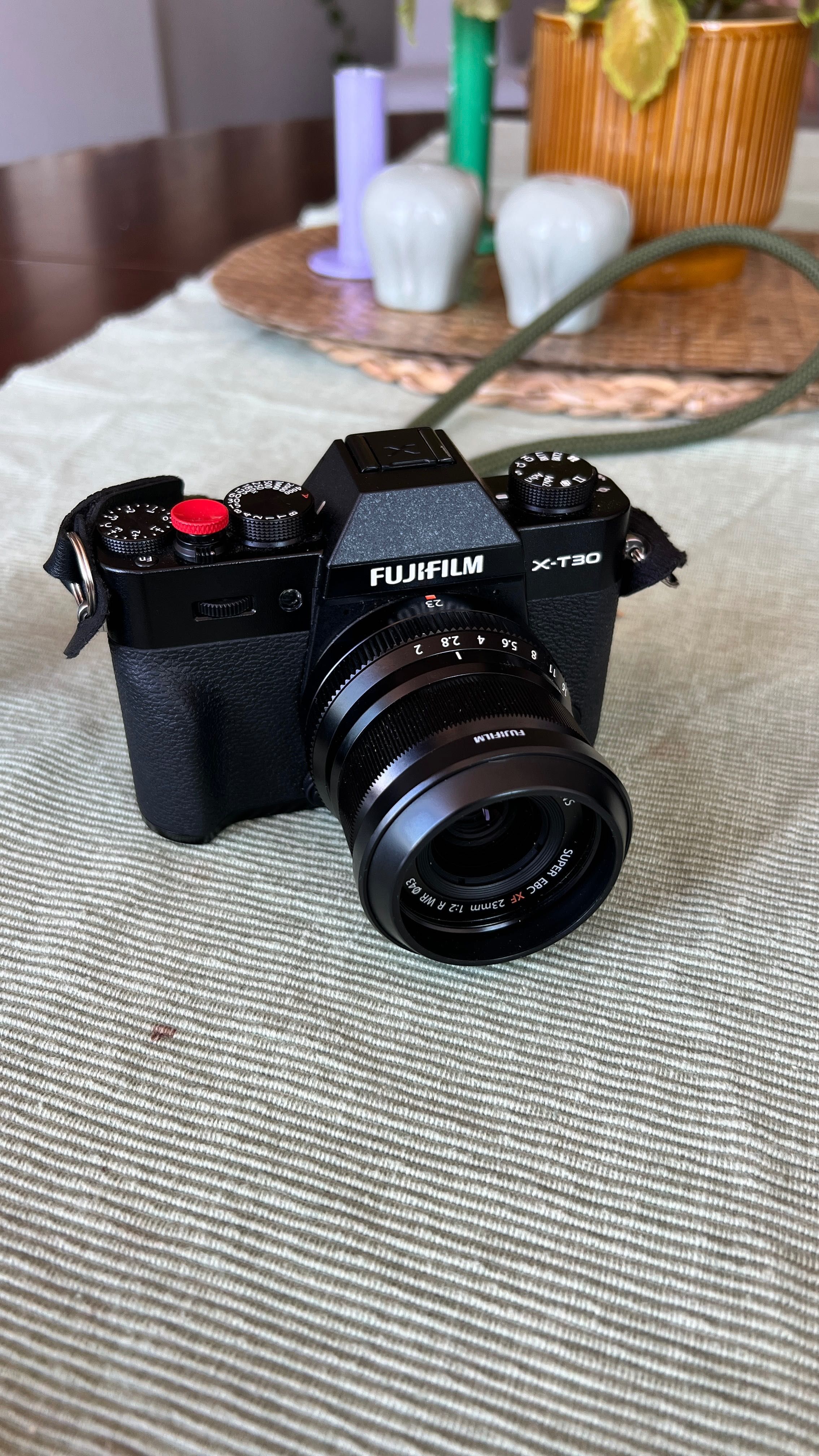 Fujifilm X-T30ii + TTartisan 27mm + Fujifilm XF23mm lens