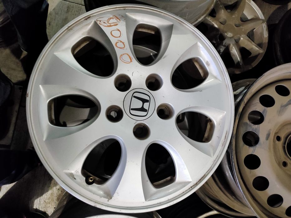 Диски б/у R16 5×114,3 Honda