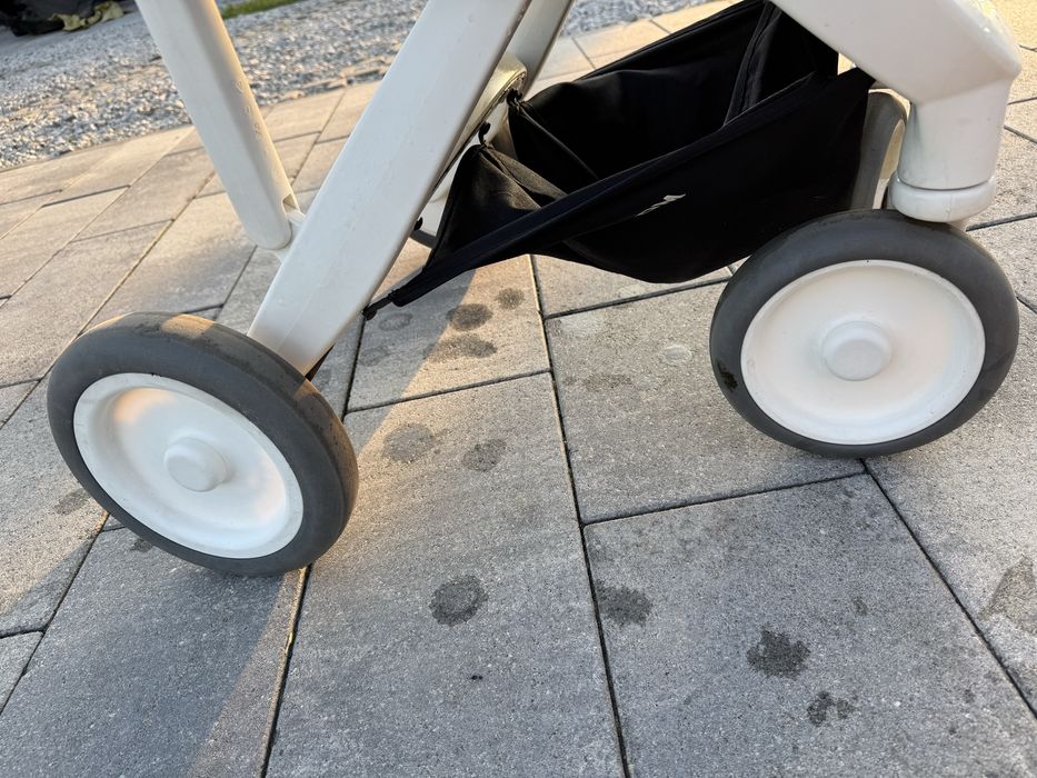 Wózek Greentom czarny