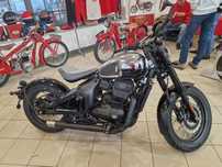 Jawa 350 NOWA Bobber 420 - SALON Poznań 25000,- brutto od ręki Czerwony rok2025
