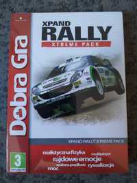 Xpand Rally Xtreme PC DVD folia