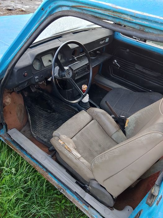 Дикий запорше 1.2 v4